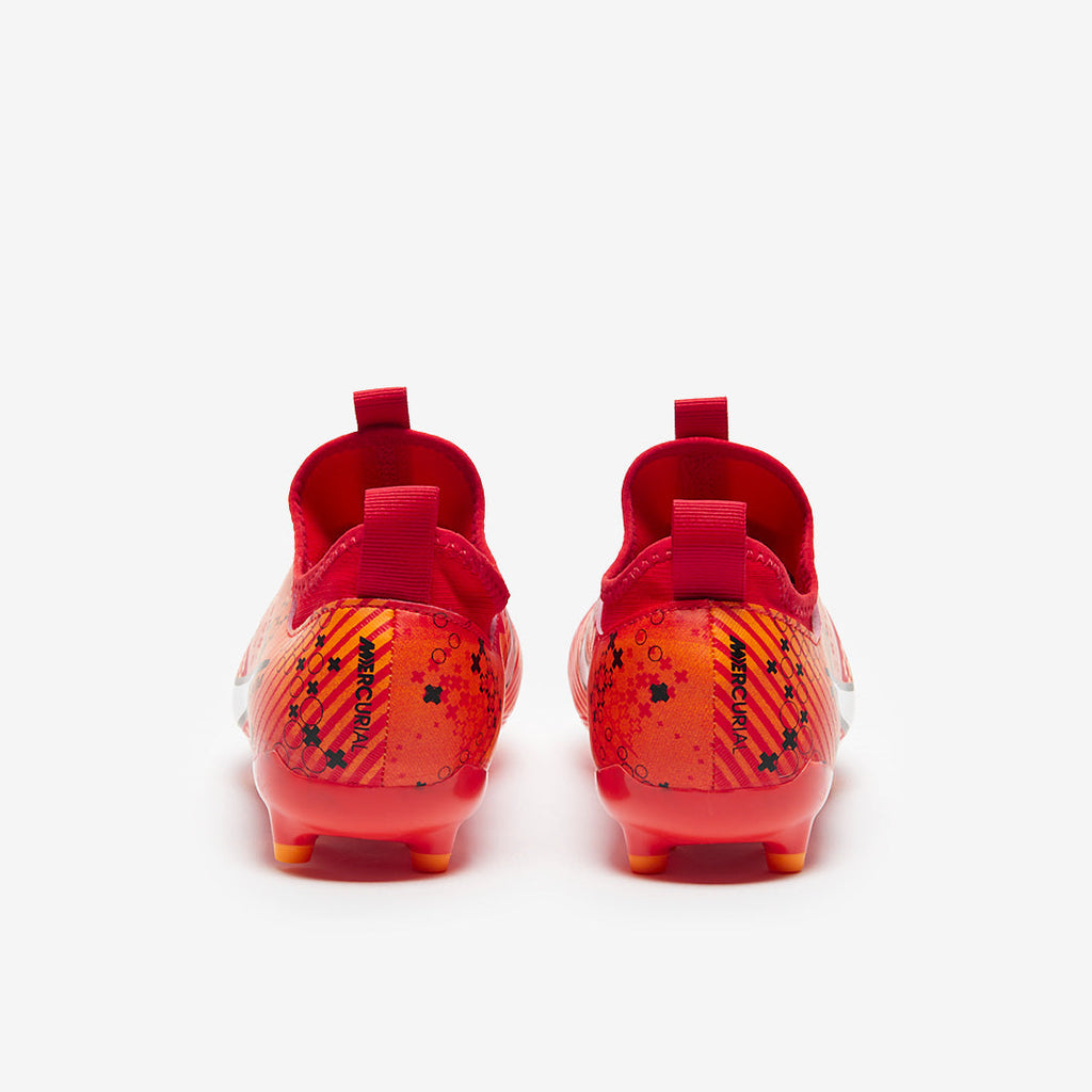 Nike Kids Air Zoom Mercurial Vapor XV Academy MDS FG/MG