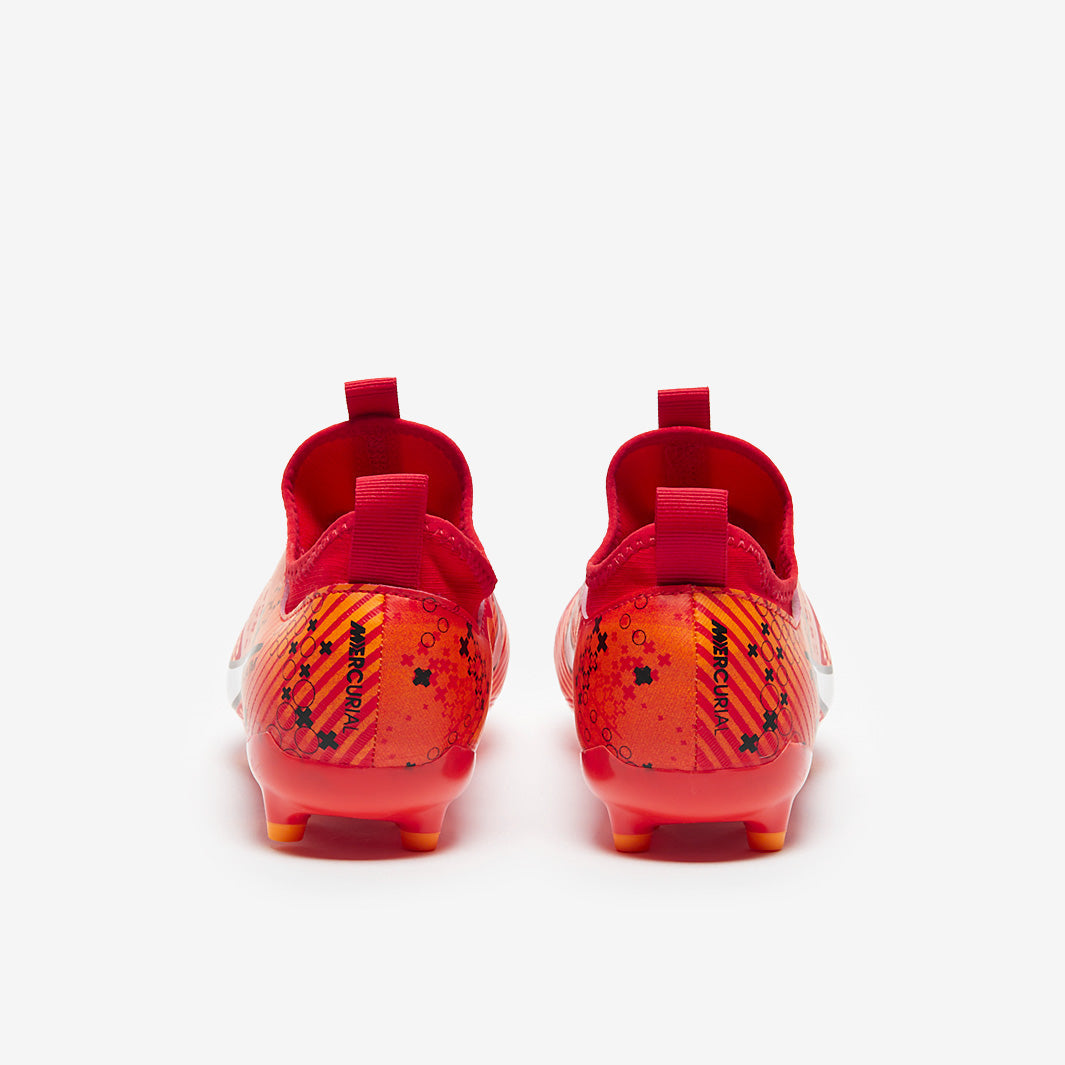 Nike Kids Air Zoom Mercurial Vapor XV Academy MDS FG/MG