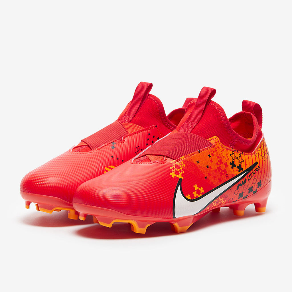 Nike Kids Air Zoom Mercurial Vapor XV Academy MDS FG/MG