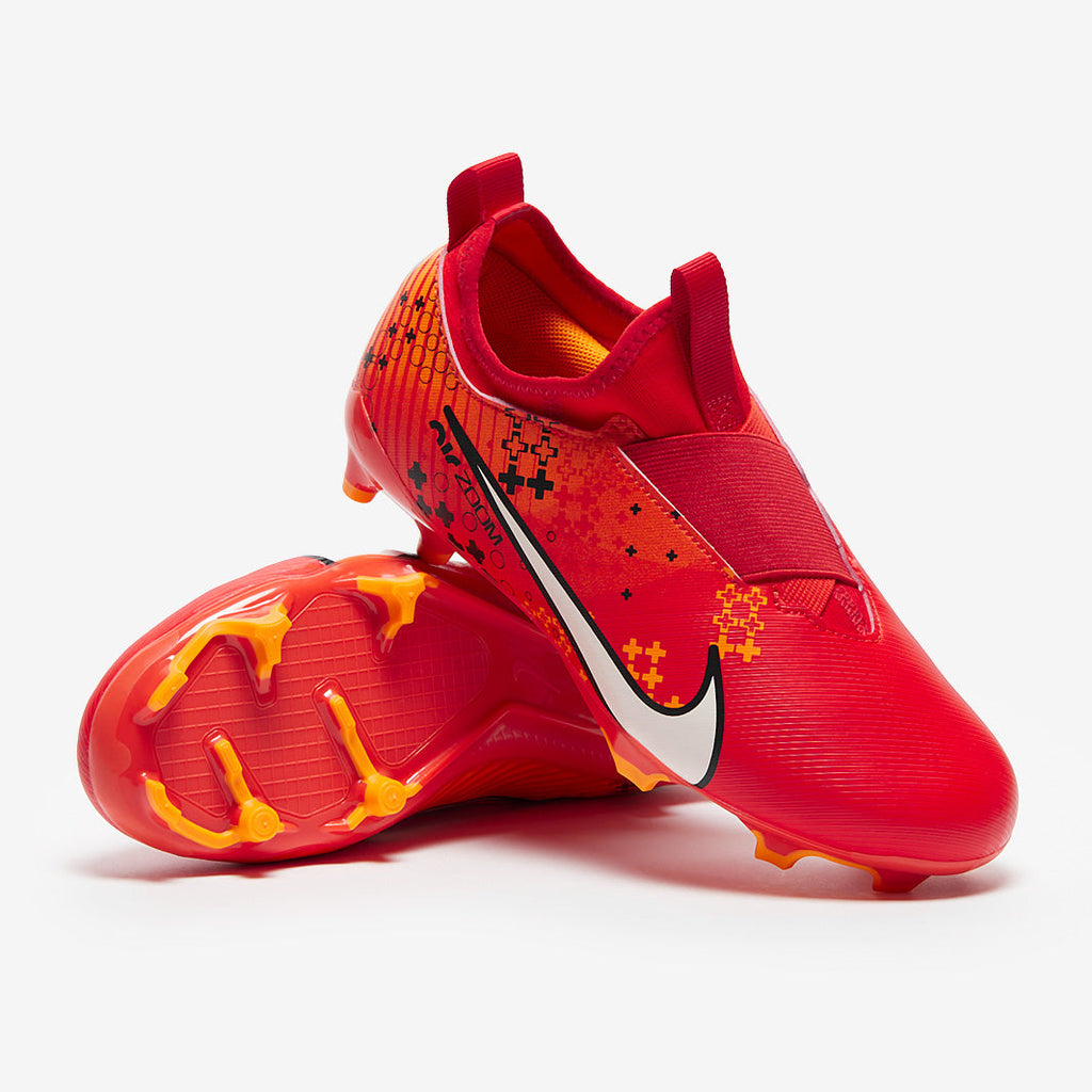 Nike Kids Air Zoom Mercurial Vapor XV Academy MDS FG/MG