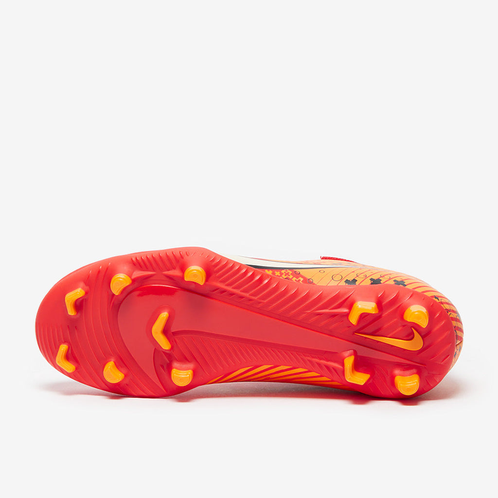 Nike Kids Air Zoom Mercurial Vapor XV Club MDS FG/MG