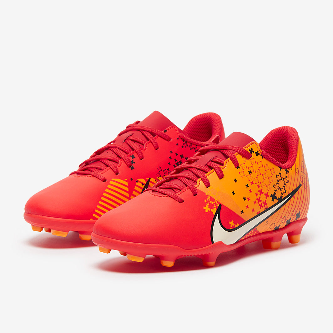 Nike Kids Air Zoom Mercurial Vapor XV Club MDS FG/MG