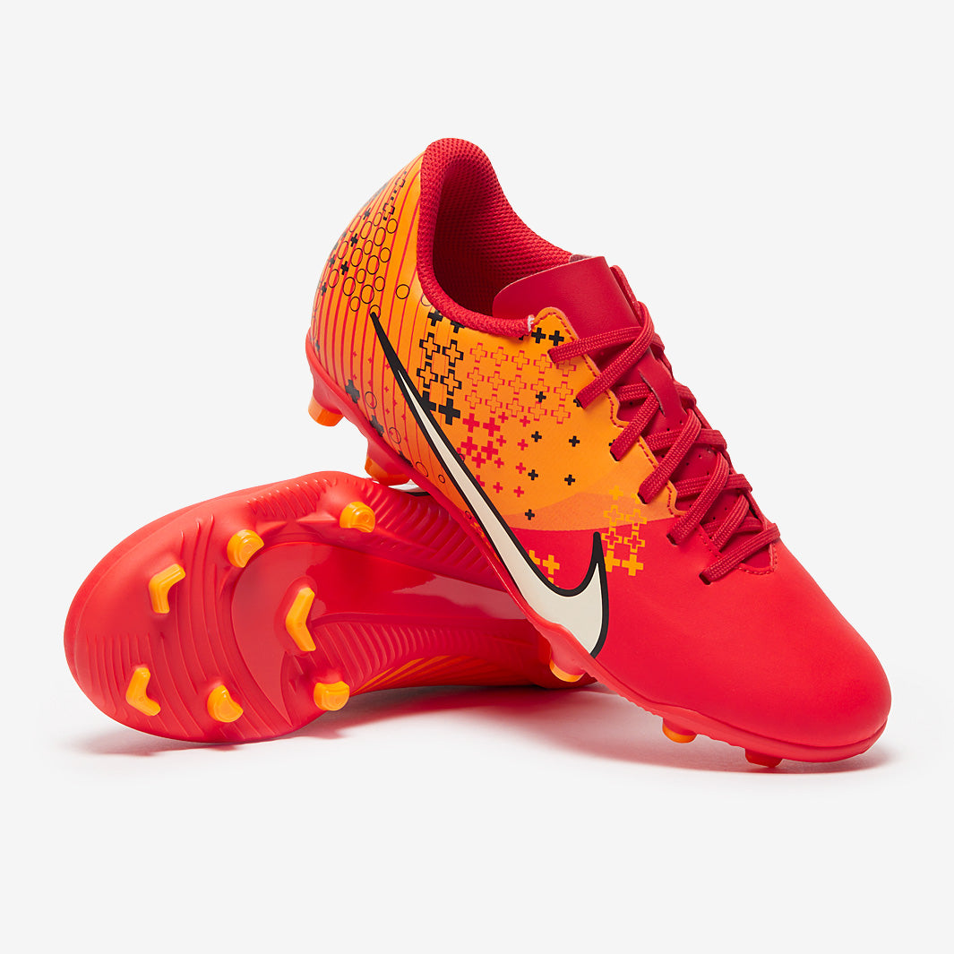 Nike Kids Air Zoom Mercurial Vapor XV Club MDS FG/MG