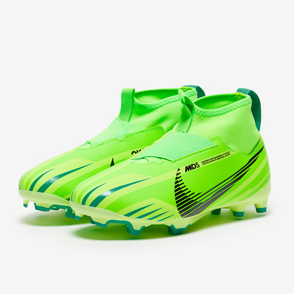Nike Kids Air Zoom Mercurial Superfly IX Academy MDS FG/MG