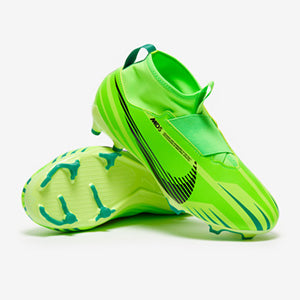 Nike Kids Air Zoom Mercurial Superfly IX Academy MDS FG/MG