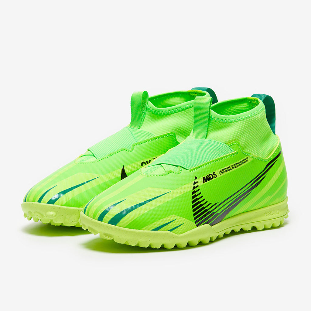 Nike Kids Air Zoom Mercurial Superfly IX Academy MDS TF