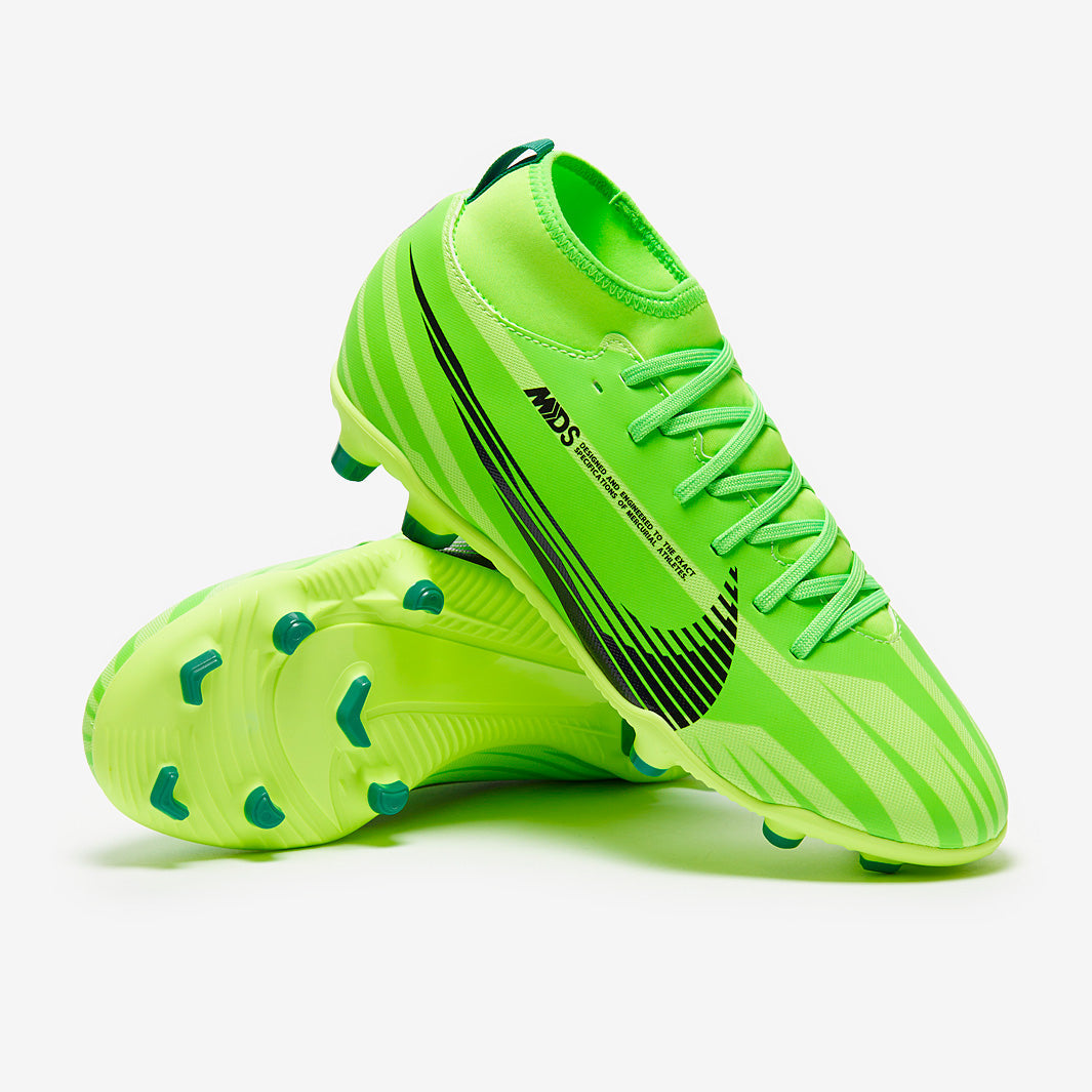 Nike Kids Air Zoom Mercurial Superfly IX Club MDS FG/MG