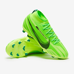 Nike Kids Air Zoom Mercurial Superfly IX Club MDS FG/MG