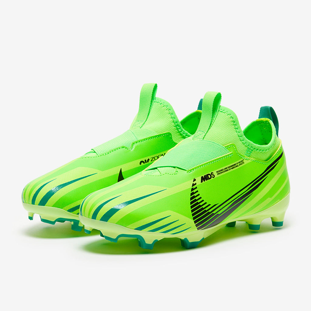 Nike Kids Air Zoom Mercurial Vapor XV Academy MDS FG/MG