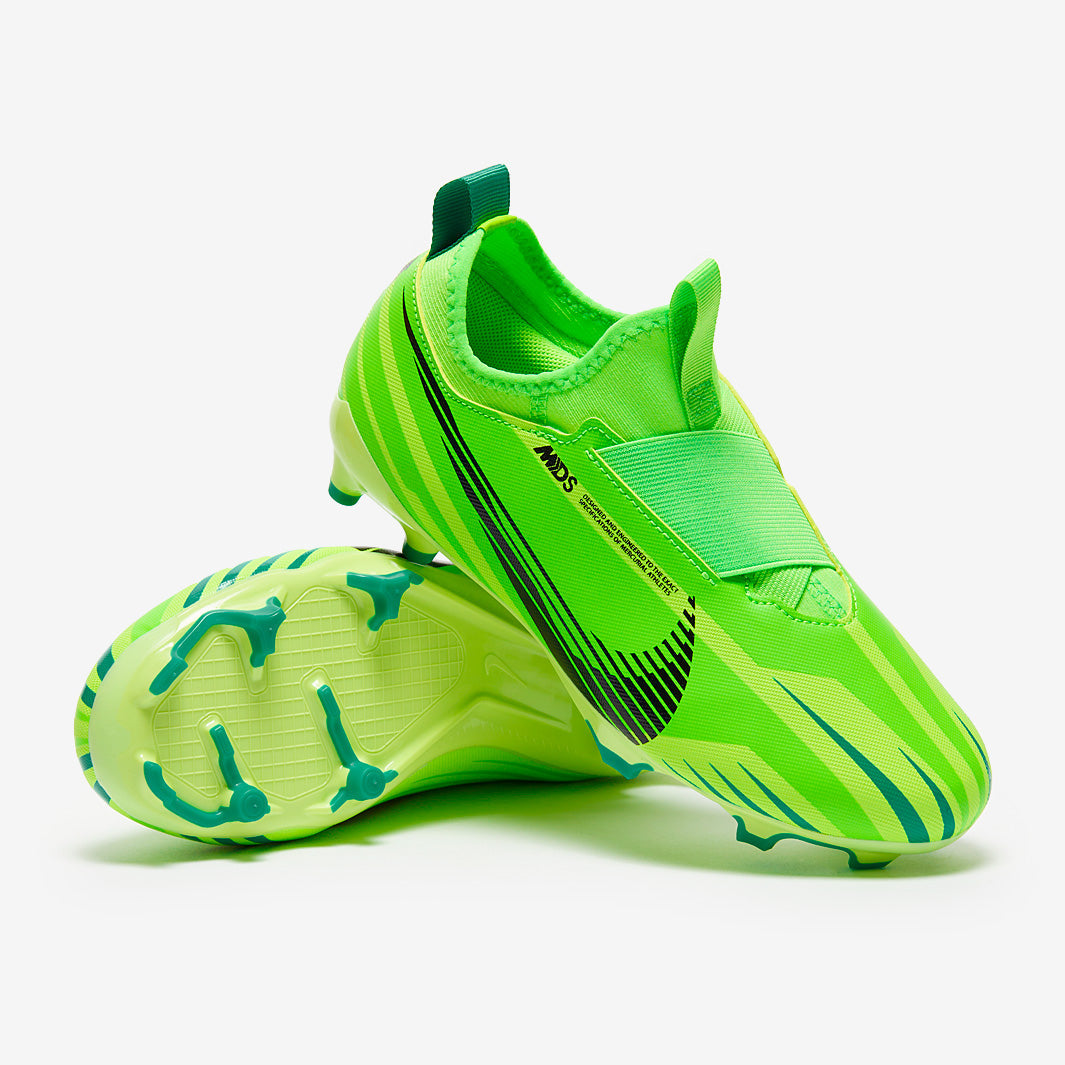 Nike Kids Air Zoom Mercurial Vapor XV Academy MDS FG/MG