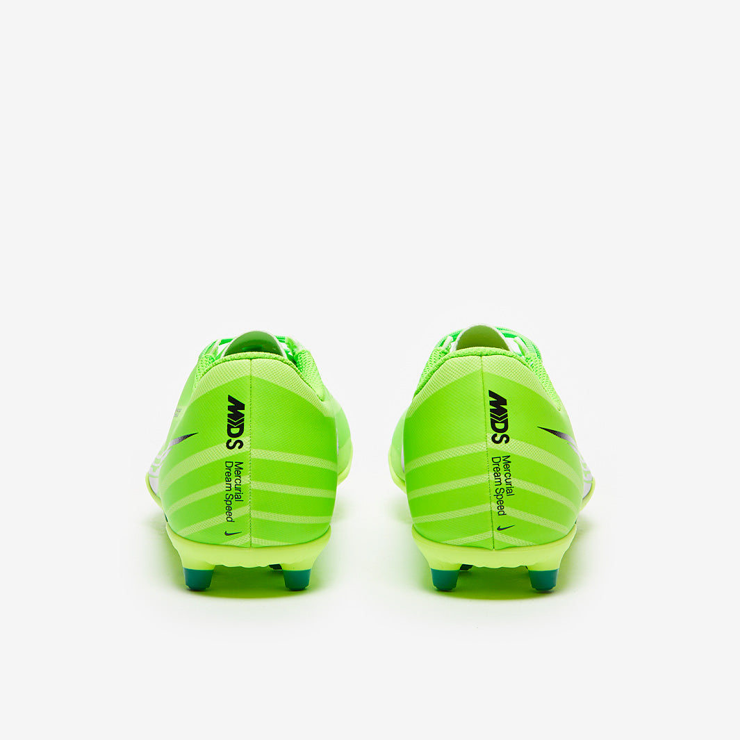 Nike Kids Air Zoom Mercurial Vapor XV Club MDS FG/MG