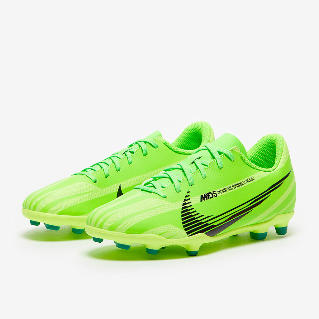 Nike Kids Air Zoom Mercurial Vapor XV Club MDS FG/MG
