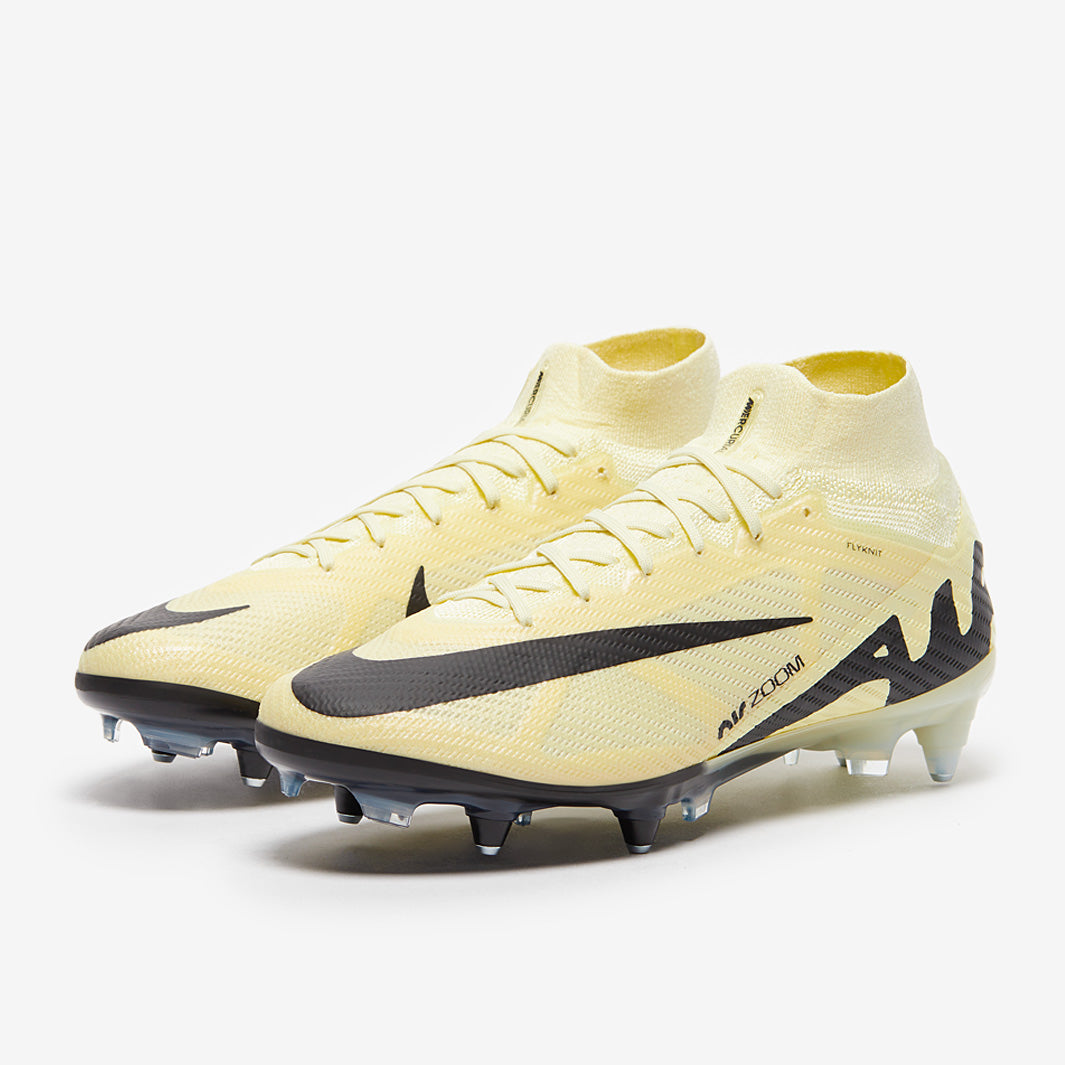Nike Air Zoom Mercurial Superfly IX Elite SG Pro Anti-Clog
