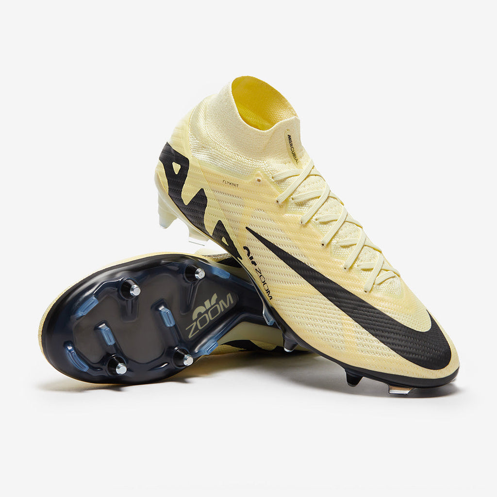 Nike Air Zoom Mercurial Superfly IX Elite SG Pro Anti-Clog