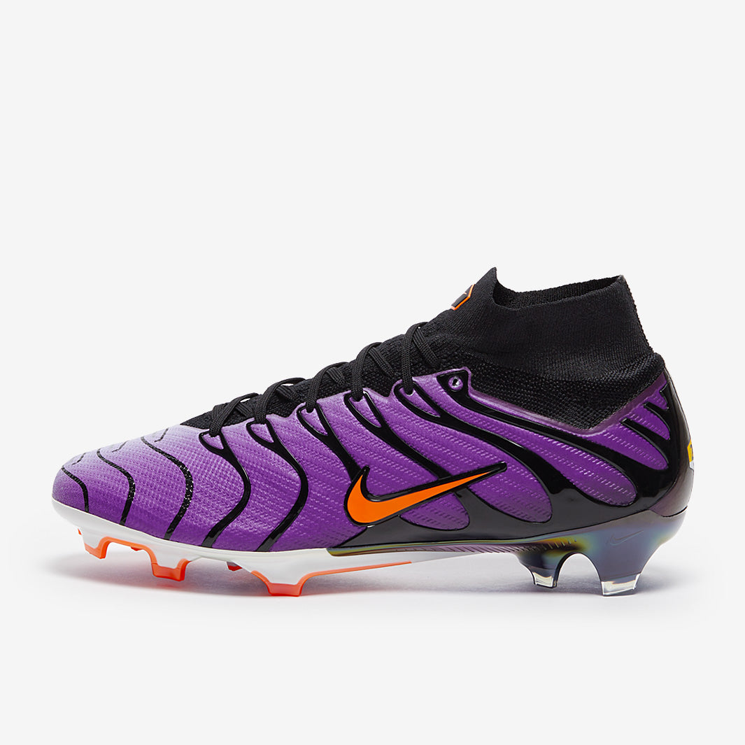 Nike Air Zoom Mercurial Superfly IX Elite x Air Max Plus FG
