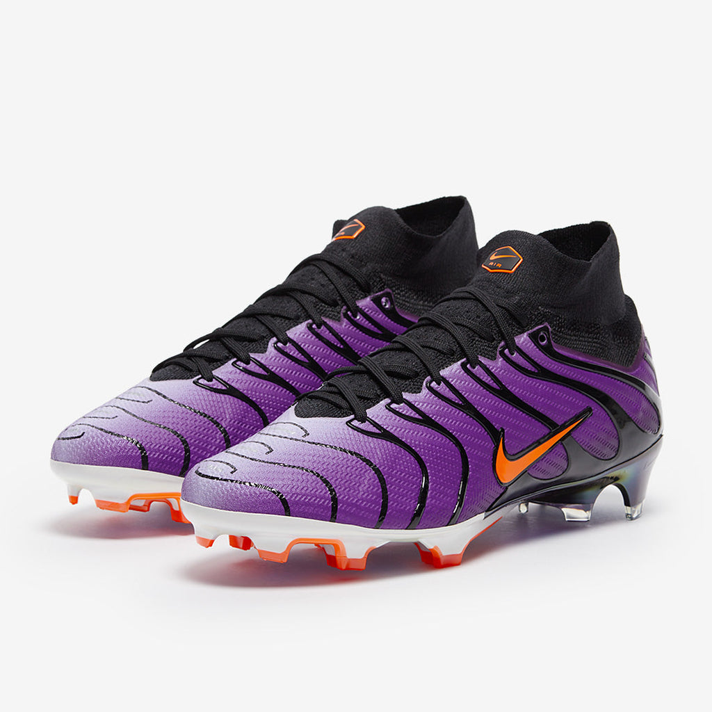 Nike Air Zoom Mercurial Superfly IX Elite x Air Max Plus FG