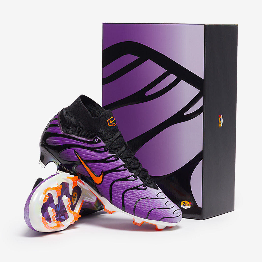 Nike Air Zoom Mercurial Superfly IX Elite x Air Max Plus FG