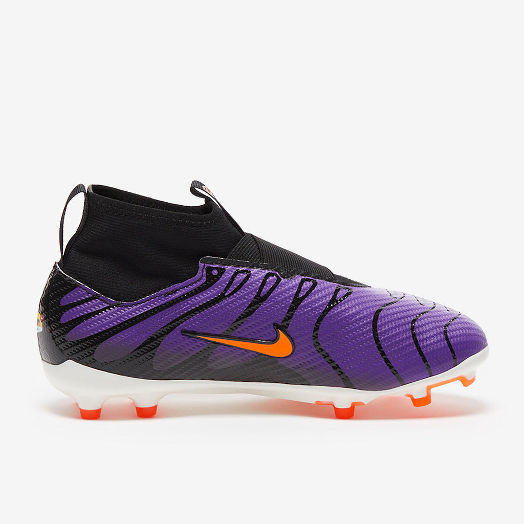 Nike Kids Air Zoom Mercurial Superfly IX Pro x Air Max Plus FG