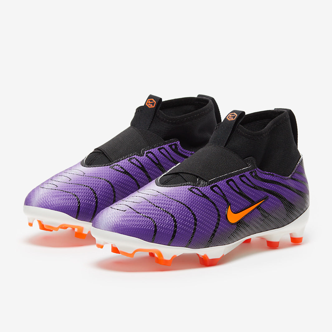 Nike Kids Air Zoom Mercurial Superfly IX Pro x Air Max Plus FG