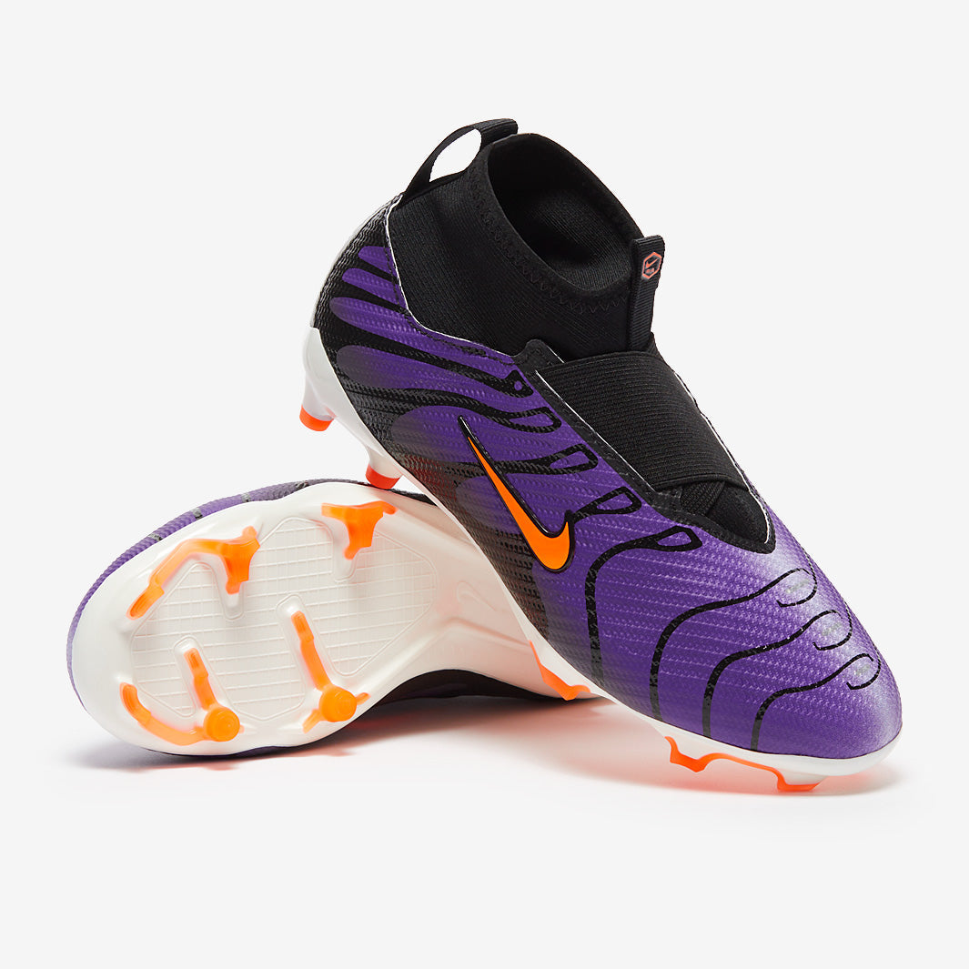Nike Kids Air Zoom Mercurial Superfly IX Pro x Air Max Plus FG