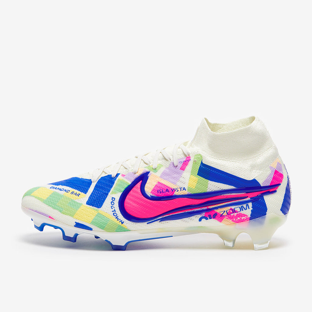 Nike Air Zoom Mercurial Superfly IX Elite FG SE