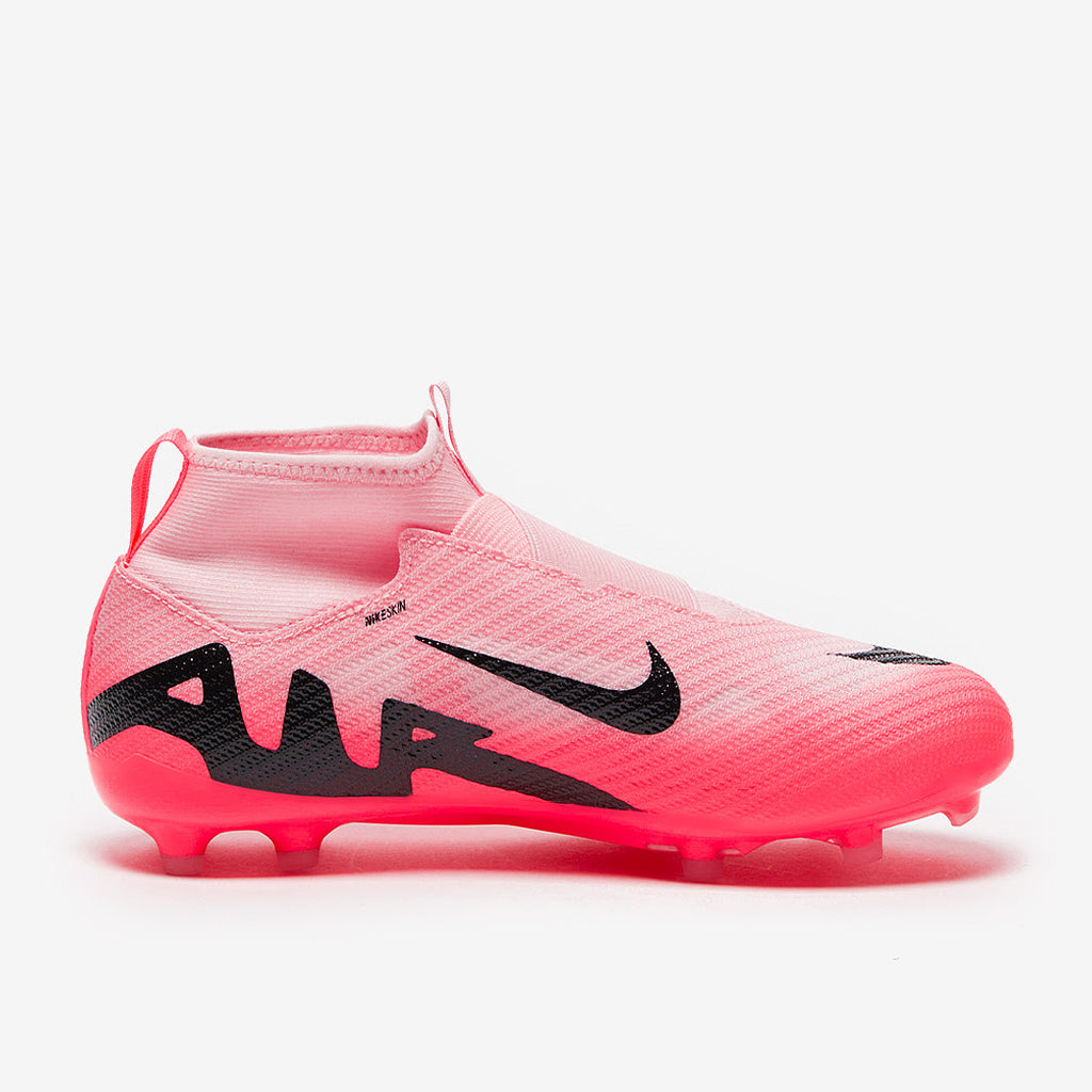 Nike Kids Air Zoom Mercurial Superfly IX Pro FG