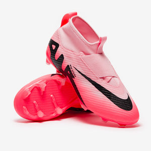 Nike Kids Air Zoom Mercurial Superfly IX Pro FG