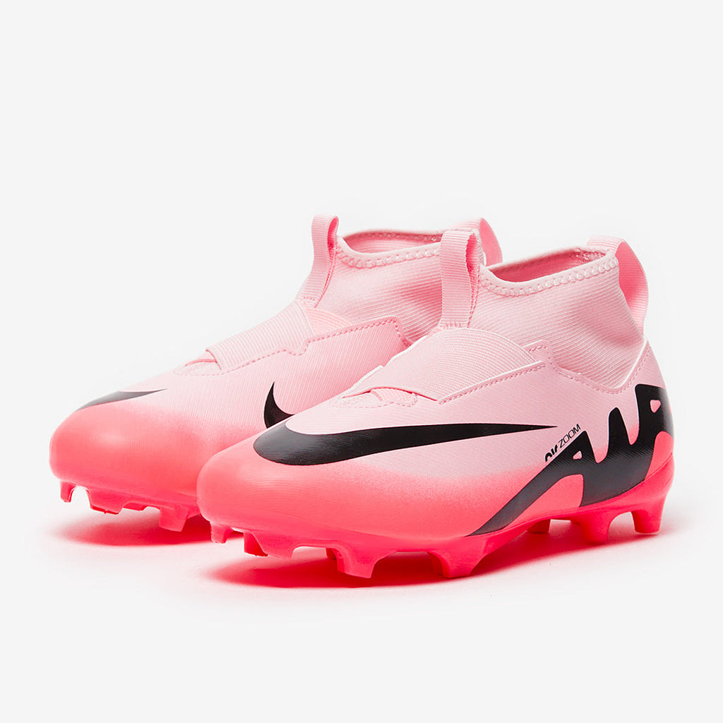 Nike Kids Air Zoom Mercurial Superfly IX Academy FG/MG
