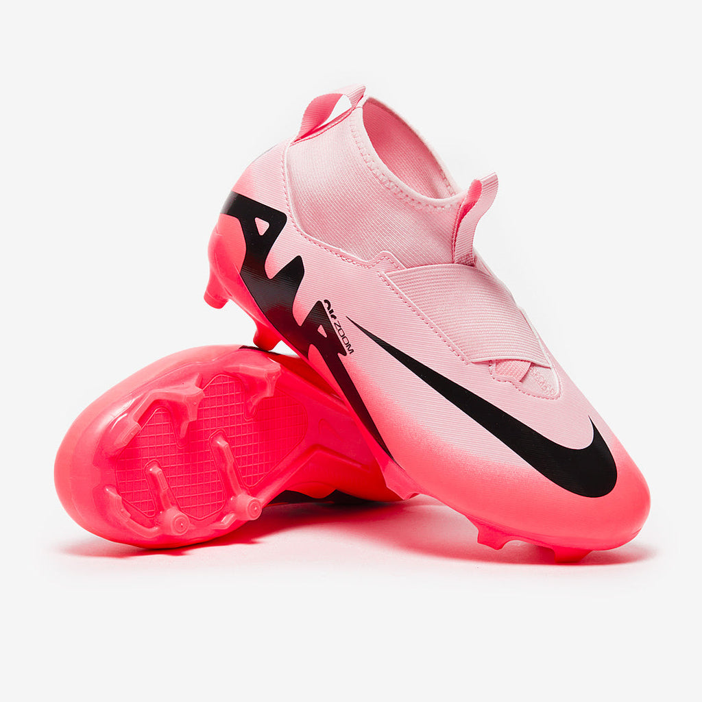 Nike Kids Air Zoom Mercurial Superfly IX Academy FG/MG