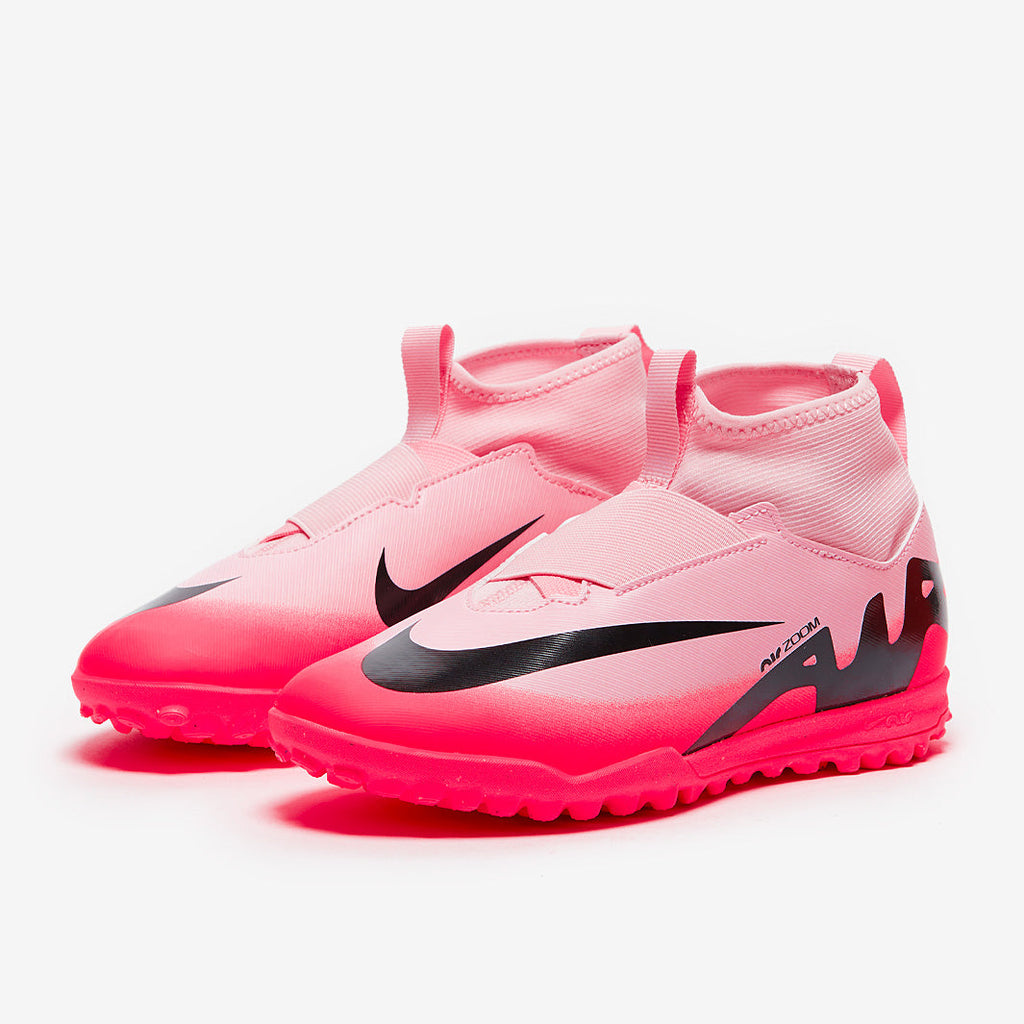 Nike Kids Air Zoom Mercurial Superfly XV Academy TF