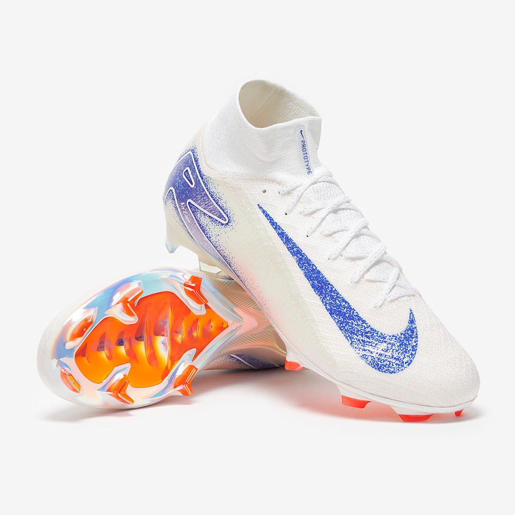 Nike Air Zoom Mercurial Superfly X Elite Blueprint FG