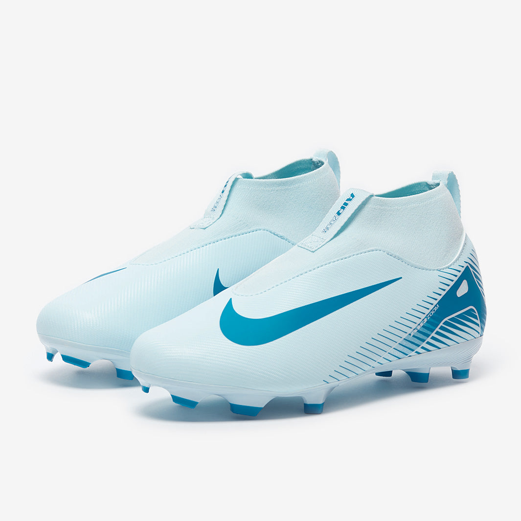 Nike Kids Air Zoom Mercurial Superfly X Academy FG/MG