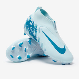 Nike Kids Air Zoom Mercurial Superfly X Academy FG/MG