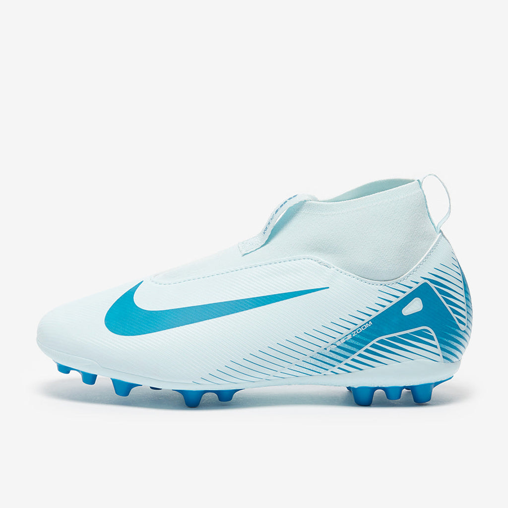Nike Kids Air Zoom Mercurial Superfly X Academy AG