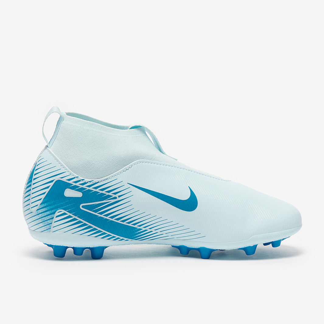 Nike Kids Air Zoom Mercurial Superfly X Academy AG