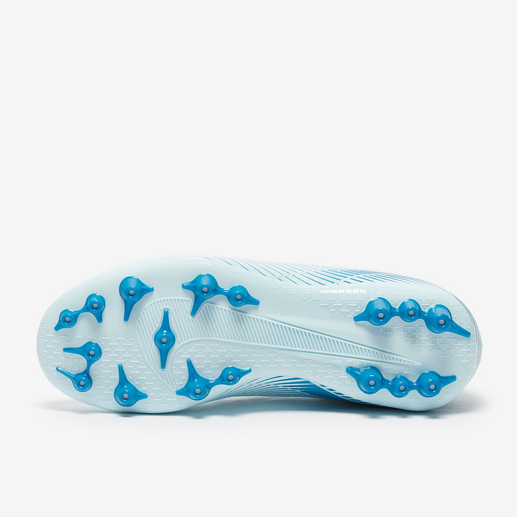 Nike Kids Air Zoom Mercurial Superfly X Academy AG