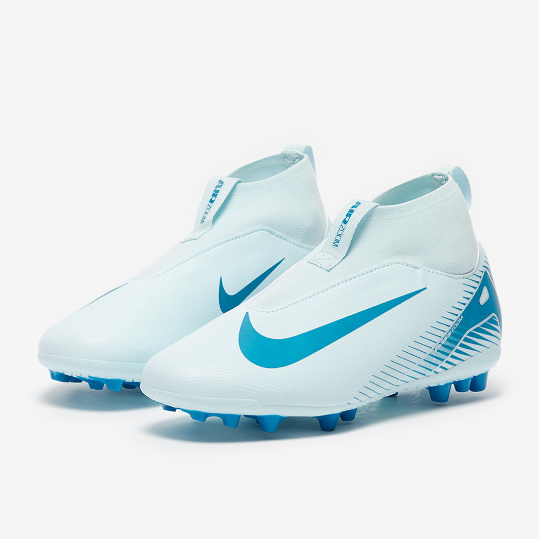 Nike Kids Air Zoom Mercurial Superfly X Academy AG
