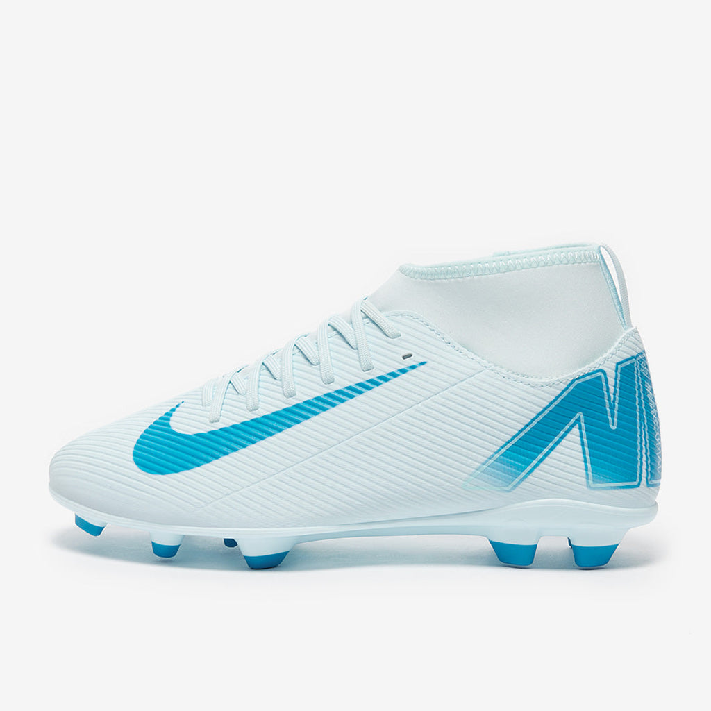 Nike Kids Air Zoom Mercurial Superfly X Club FG/MG