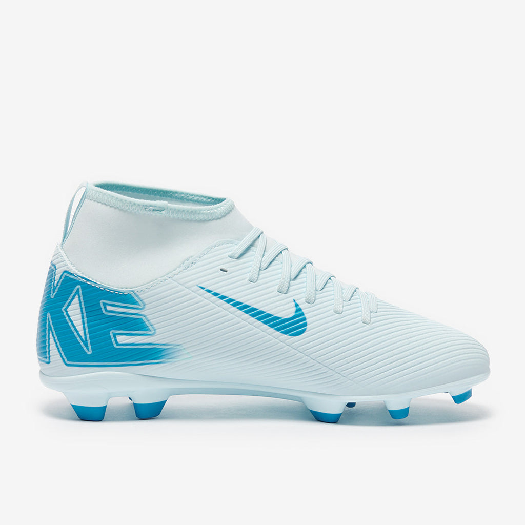 Nike Kids Air Zoom Mercurial Superfly X Club FG/MG