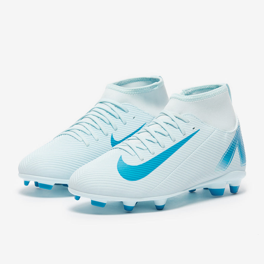 Nike Kids Air Zoom Mercurial Superfly X Club FG/MG