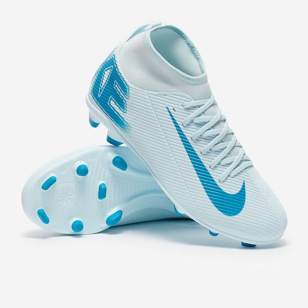 Nike Kids Air Zoom Mercurial Superfly X Club FG/MG