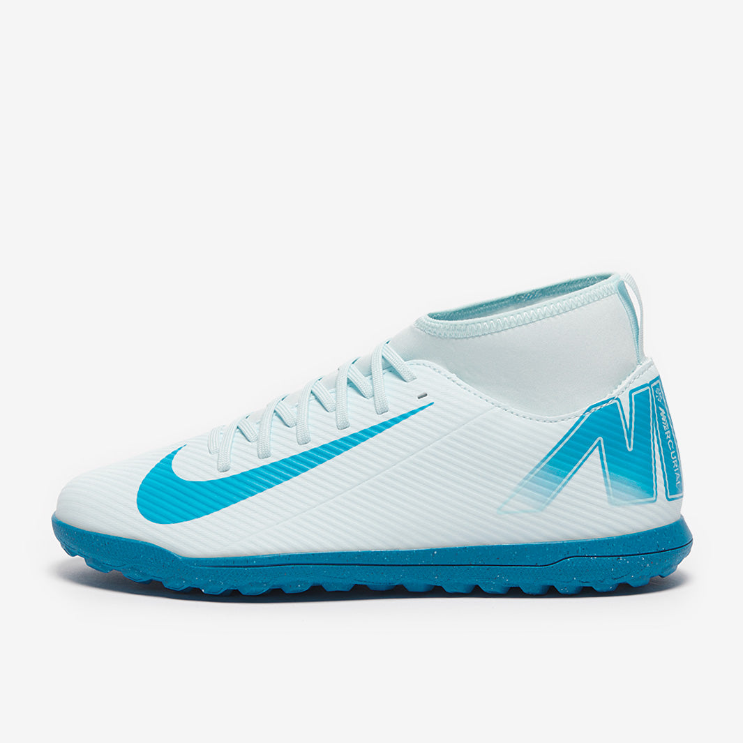 Nike Kids Air Zoom Mercurial Superfly X Club TF