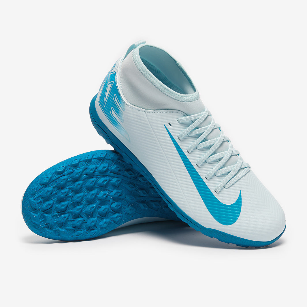 Nike Kids Air Zoom Mercurial Superfly X Club TF
