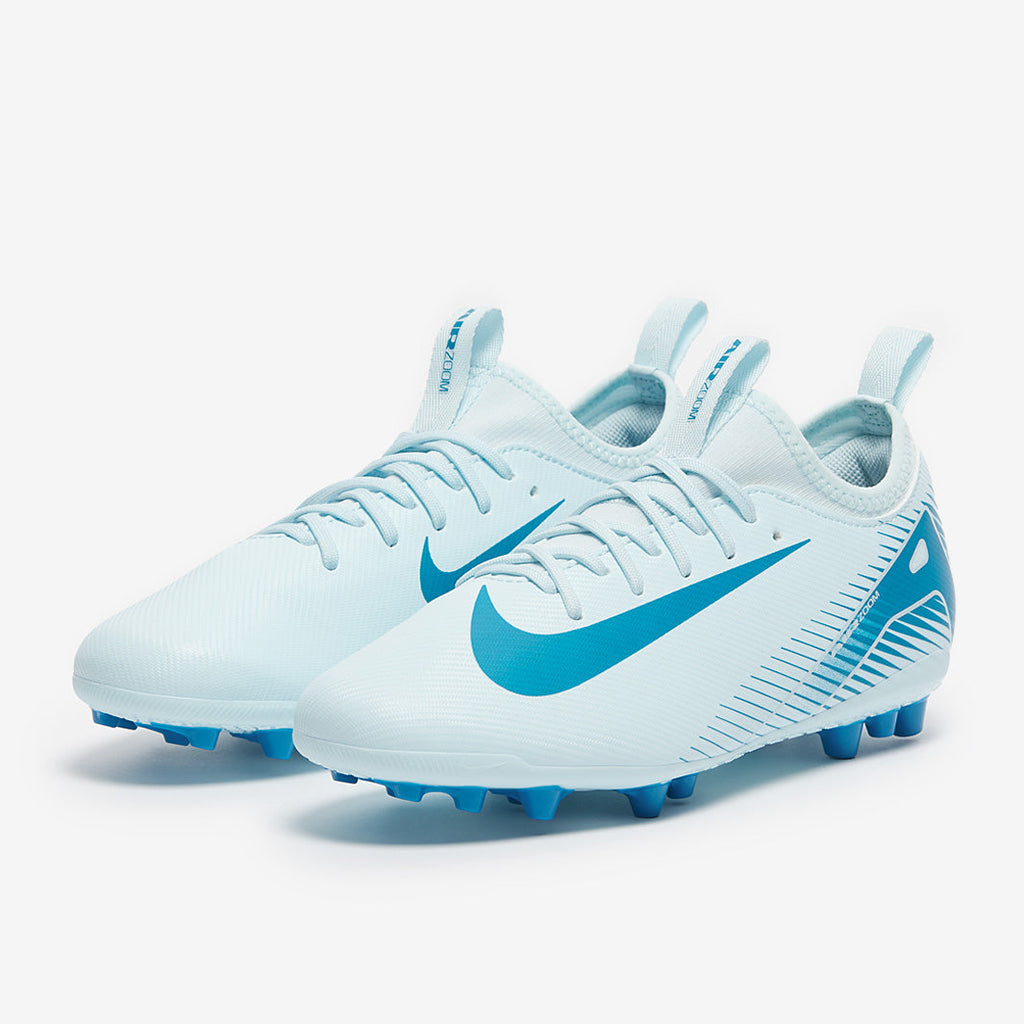 Nike Kids Air Zoom Mercurial Vapor XVI Academy AG