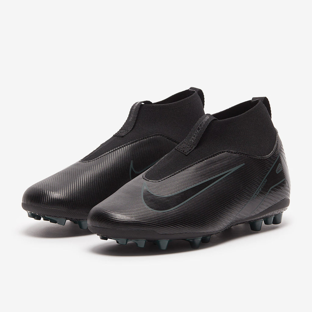Nike Kids Air Zoom Mercurial Superfly X Academy AG