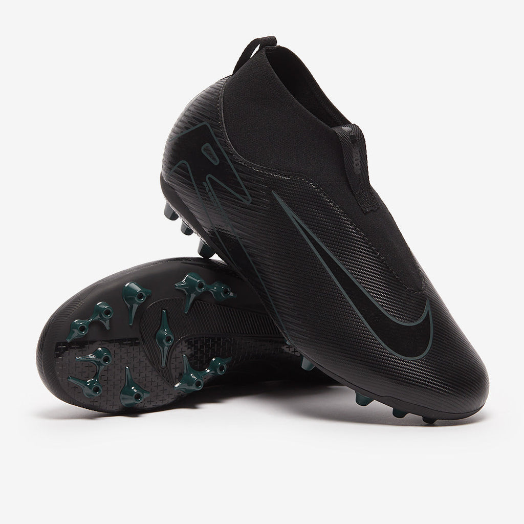 Nike Kids Air Zoom Mercurial Superfly X Academy AG