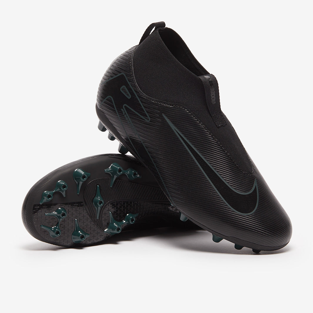 Nike Kids Air Zoom Mercurial Superfly X Academy AG