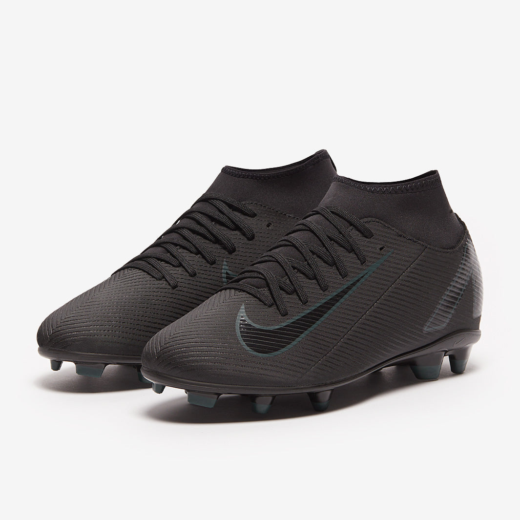 Nike Kids Air Zoom Mercurial Superfly X Club FG/MG