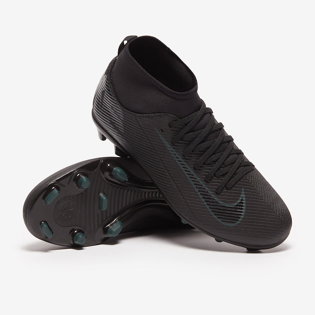 Nike Kids Air Zoom Mercurial Superfly X Club FG/MG