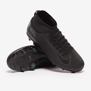 Nike Kids Air Zoom Mercurial Superfly X Club FG/MG